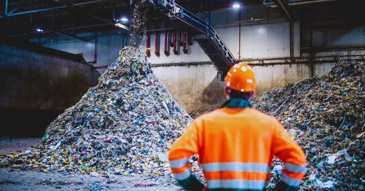 gestores autorizados de residuos.